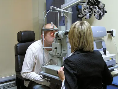 Ostrowiec Swietokrzyski Ryszard Wąsik Optyk